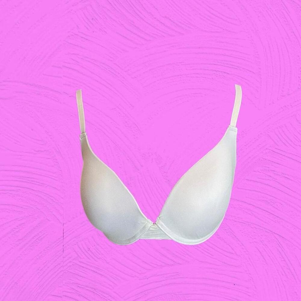 Lucky Brand White Bralette